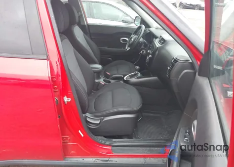 2017 Kia Soul + из США, поврежденный, VIN KNDJP3A58H7428977